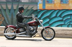 2008 Harley-Davidson Softail