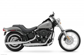 2008 Harley-Davidson Softail