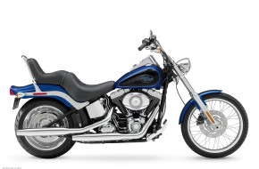 2008 Harley-Davidson Softail