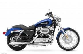 2008 Harley-Davidson Sportster