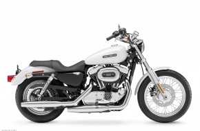 2008 Harley-Davidson Sportster