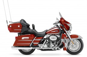 2008 Harley-Davidson Custom Vehicle Operations