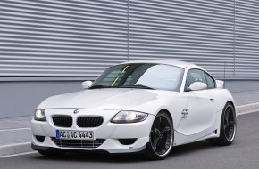 2007 AC Schnitzer BMW Z4 M Coupe