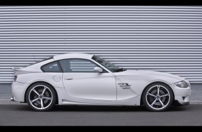 2007 AC Schnitzer BMW Z4 M Coupe