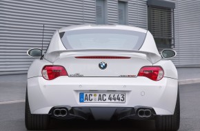 2007 AC Schnitzer BMW Z4 M Coupe