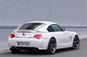 2007 AC Schnitzer BMW Z4 M Coupe