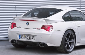 2007 AC Schnitzer BMW Z4 M Coupe