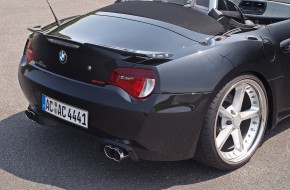 2007 AC Schnitzer BMW Z4 M Roadster