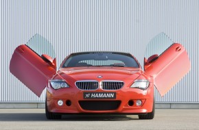 2007 Hamann BMW M6 Widebody