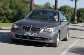 2008 BMW 5 Series