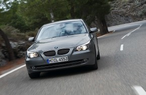 2008 BMW 5 Series