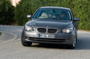 2008 BMW 5 Series