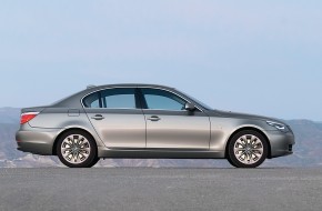 2008 BMW 5 Series