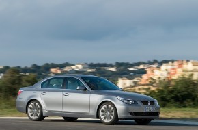 2008 BMW 5 Series