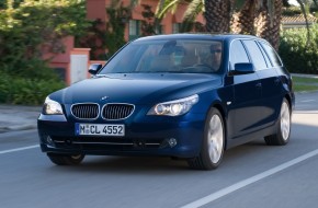 2008 BMW 5 Series