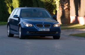 2008 BMW 5 Series