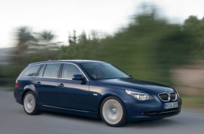 2008 BMW 5 Series