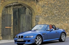 BMW M Roadster