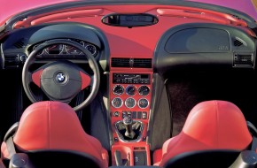 BMW M Roadster