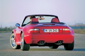 BMW M Roadster