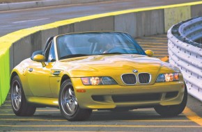 BMW M Roadster