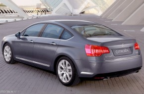 2008 Citroen C5