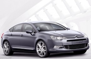 2008 Citroen C5