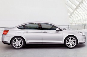 2008 Citroen C5