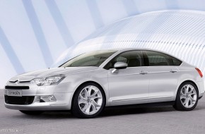 2008 Citroen C5