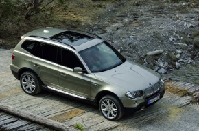 2007 BMW X3