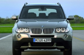 2007 BMW X3