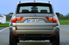 2007 BMW X3