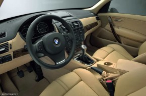 2007 BMW X3