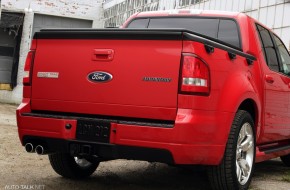 2008 Ford Sport Trac Adrenalin