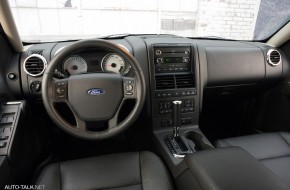 2008 Ford Sport Trac Adrenalin