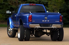 Dodge Ram BFT