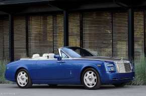 2008 Rolls-Royce Phantom Drophead Coupe