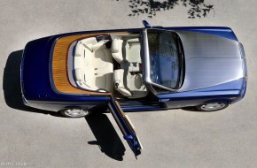 2008 Rolls-Royce Phantom Drophead Coupe