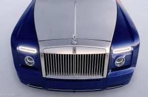 2008 Rolls-Royce Phantom Drophead Coupe