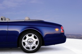 2008 Rolls-Royce Phantom Drophead Coupe