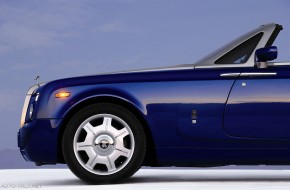 2008 Rolls-Royce Phantom Drophead Coupe