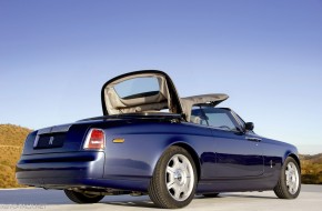 2008 Rolls-Royce Phantom Drophead Coupe