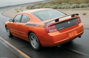 2006 Dodge Charger Daytona