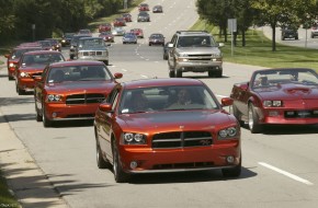 2006 Dodge Charger Daytona