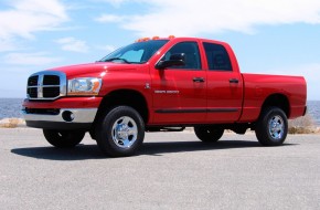 2006 Dodge Ram 2500 & 3500