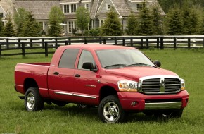 2006 Dodge Ram 2500 & 3500