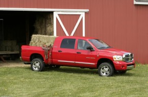 2006 Dodge Ram 2500 & 3500