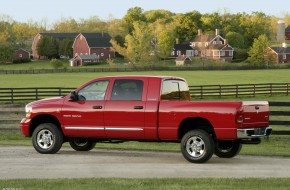 2006 Dodge Ram 2500 & 3500