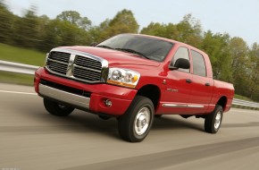 2006 Dodge Ram 2500 & 3500