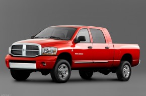 2006 Dodge Ram Mega Cab